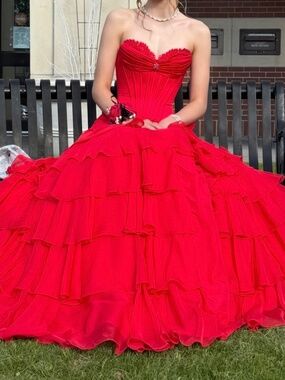 Portia & Scarlett Gown